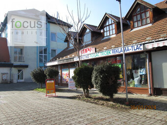 Prenájom komerčný priestor Zlatá ulička - Nová cena - 6