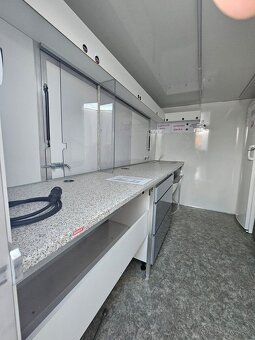 Pojazdný bufet-Gastro predajňa - 6