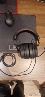 Slúchadla HyperX Alpha 2 herné. - 6