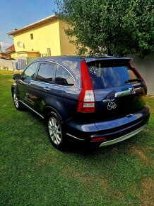 Honda CRV - 6