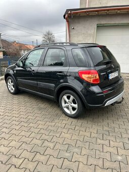 Suzuki SX4 1.9ddis - 6