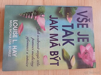 Rôzne knihy - ezoterika - 6