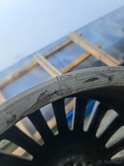 1x disk Mercedes E 20" 9Jx20, 5x112 - 6