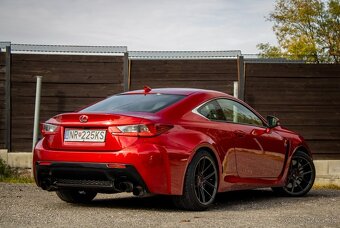 Lexus RC F Executive V8 - TOP STAV - 6