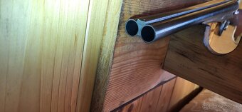 PUSKA BROKOVNICE DOSTAVNÍKOVÁ CAL 16 - 6