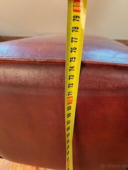 Barova stolicka masivna - 6