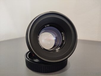 HELIOS-44M-2 58mm 1:2 M42 - 6