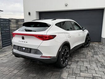 Cupra Formentor 2.0 TDI 110kw 4x4 2022 - 6