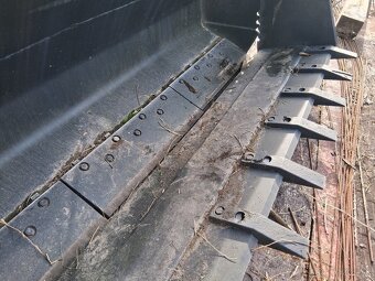 Lyžica na čelný nakladač - 6