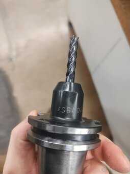 Obráběcí centrum (vertikální) DMG DMC 635 V (8929) - 6