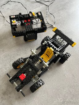 Lego Technic - Auto (8082) - zlava - 6