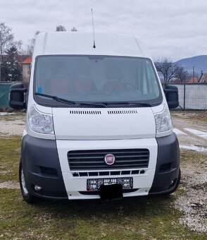 Fiat ducato 2014 2,3 96kw - 6