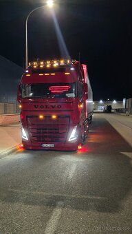 Predám Volvo FH500 TC - 6