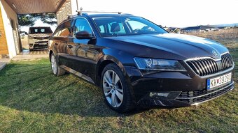 Skoda superb 4x4 III - 6