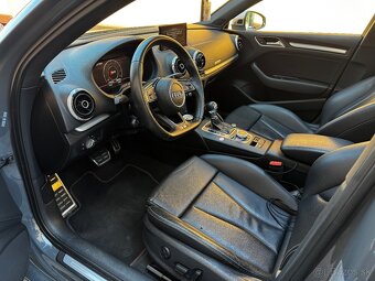 Predam audi s3 8v 2017 2.0Tfsi - 6