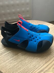 Detské sandálky Nike Sunray - 6