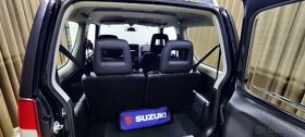 Suzuki Jimny 4x4 benzin 2012 - 6