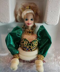 Sběratelská panenka Barbie 1995 - 6