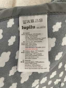 Predam detsku vlozku do kocara dva kusy, prechodné - 6