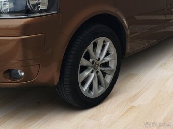 VW T5.1 Caravelle long 2.0TDI 103kW, DSG , 9 miest - 6