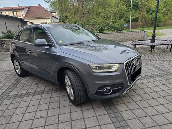 Audi Q3 2.0 TDI Quattro Exclusiv Koža LED Navi R18 Orig. KM - 6