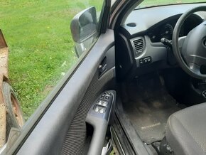 KIA Sportage 103kw a 83kw 4x4 kod motora D4EA diely - 6