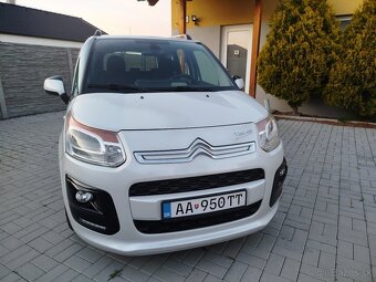 CITROEN C3 PICASSO, 1,4 benzin,2014 - 6