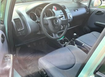 Predám Honda Jazz 1,3benzín, - 6