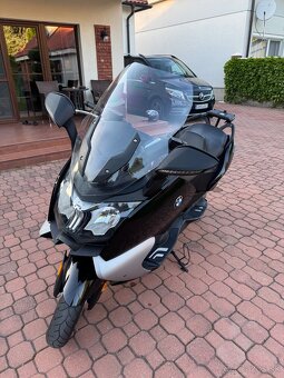 BMW C650GT - 6