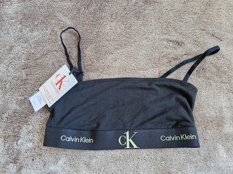 Sportova damska Podprsenka calvin klein XS - 6