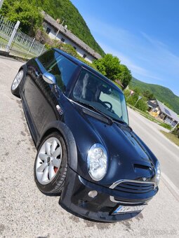 Mini Cooper benzín 125kw - 6