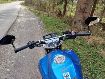 Yamaha FZ6 S2 - 6