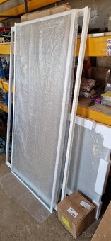 Nová sprchova zastena 1200x900mm , komplet s vaničkou - 6