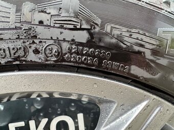 Continental All Season Contact 245/45 R18 - 6