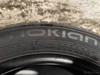 195/50 R15 Letné pneumatiky Nokian ILine 4 kusy - 6