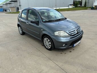 Citroen C3, 1,4i - 6
