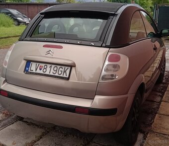 Citroen C3 Pluriel - 6