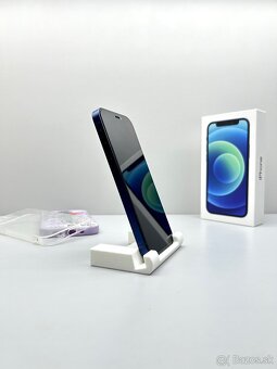 iPhone 12 MINI BLUE ORIGINÁL KOMPLET PRÍSLUŠENSTVO - 6