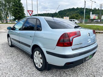 Citroën C5 1.6 HDi 16V Plus - 6