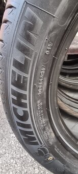 letné pneumatiky Michelin 205/55R17 - 6