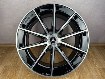 Originál kolesa Mercedes R18 A35 AMG W177 - 6