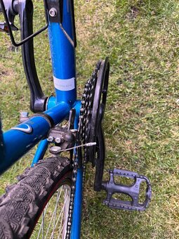 Damsky bicykel Vertec zanovny M - 6