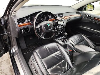 Škoda Superb Combi Elegance 2.0 TDI CR - 6