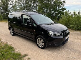 Volkswagen Caddy Maxi 2015 - 6