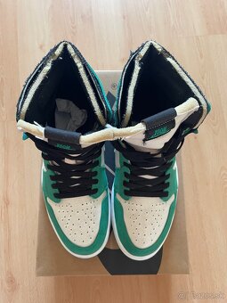 jordan 1 high zoom air stadium green - 6
