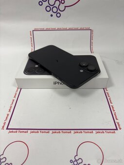 Apple iPhone 16 Plus 128GB Black-Batéria 100% - 6