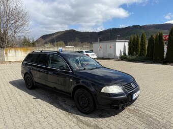 Volkswagen Passat b5.5 1.9TDI - 6
