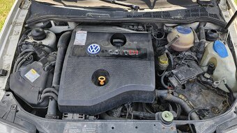 Volkswagen Polo 1.4TDI, 55kW, 6N2 - 6