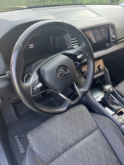 Škoda Karoq 2.0 TDI EVO SCR Ambition 4x4 DSG - 6