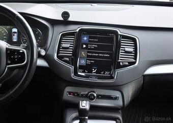 Volvo XC90 D5 AWD MOMENTUM ČR 173 kw - 6